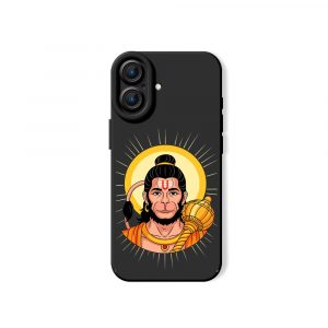 Divine Warrior Art Silicone Case for Apple iPhone Series