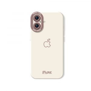 Good Charm Silicone Case for Apple iPhone Series