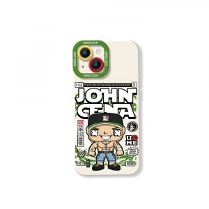 Power Lock Silicone Case for Apple iPhone Series