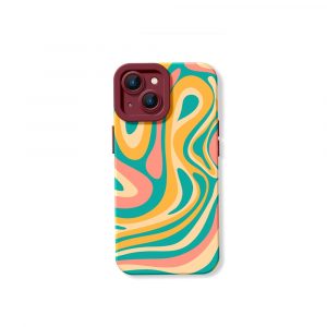 Waves Joy Groove Silicone Case for Apple iPhone Series