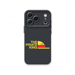 The Pirate King Adventure Silicone Case for Apple iPhone Series