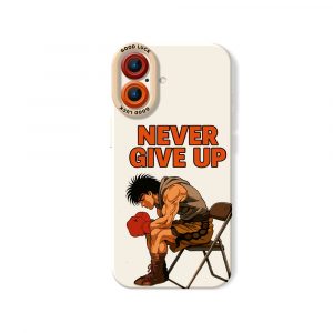 Motivational Boxer Silicone Case for Apple iPhone Series