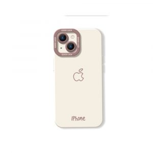 Good Charm Silicone Case for Apple iPhone Series