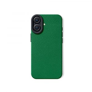 Emerald Pebble Texture Silicone Case for Apple iPhone Series
