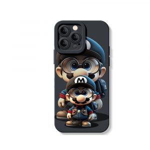 Urban Pop Silicone Case for Apple iPhone Series