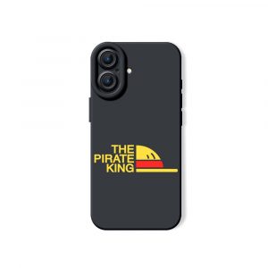 The Pirate King Adventure Silicone Case for Apple iPhone Series