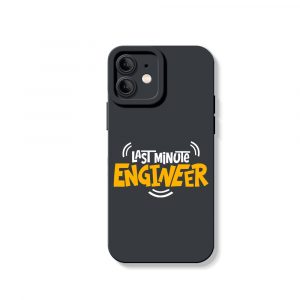 Code Crunch Silicone Case for Apple iPhone Series
