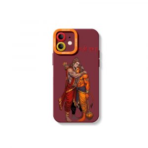 Divine Protector Silicone Case for Apple iPhone Series