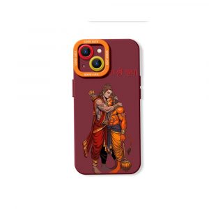 Divine Protector Silicone Case for Apple iPhone Series