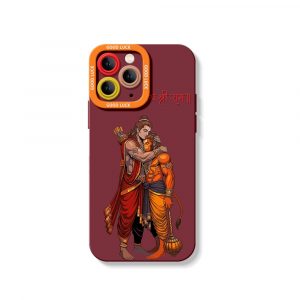 Divine Protector Silicone Case for Apple iPhone Series