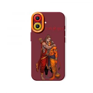 Divine Protector Silicone Case for Apple iPhone Series