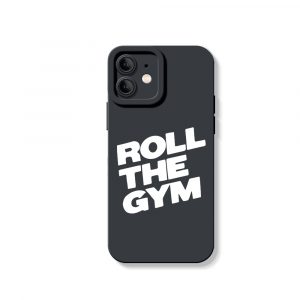 Bold Motivation Silicone Case for Apple iPhone Series