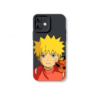 Ninja Legacy Anime Silicone Case for Apple iPhone Series