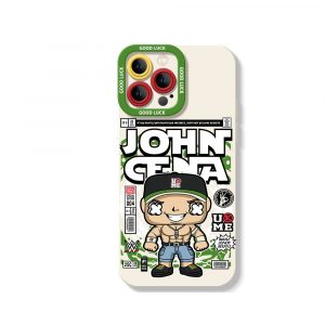 Power Lock Silicone Case for Apple iPhone Series
