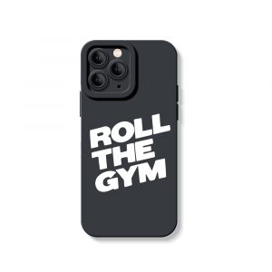 Bold Motivation Silicone Case for Apple iPhone Series