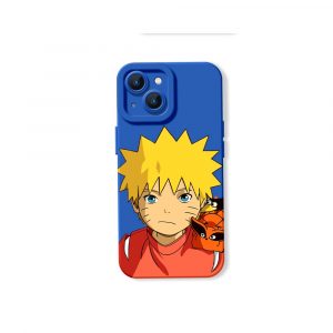 Ninja Legacy Anime Silicone Case for Apple iPhone Series