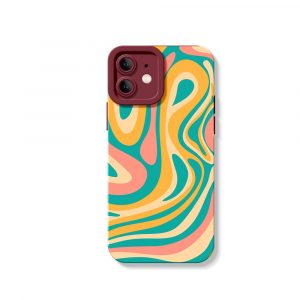 Waves Joy Groove Silicone Case for Apple iPhone Series