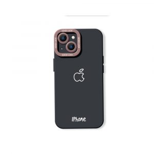 Good Charm Silicone Case for Apple iPhone Series