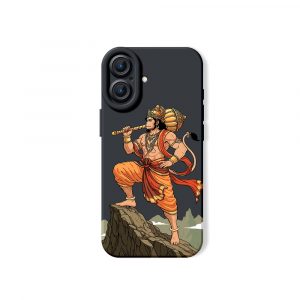 Mighty Warrior Design Silicone Case for Apple iPhone Series