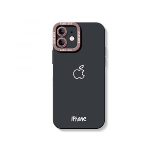 Good Charm Silicone Case for Apple iPhone Series
