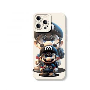 Urban Pop Silicone Case for Apple iPhone Series