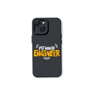 Code Crunch Silicone Case for Apple iPhone Series