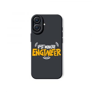 Code Crunch Silicone Case for Apple iPhone Series