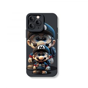 Urban Pop Silicone Case for Apple iPhone Series