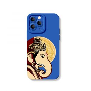 Divine Art Silicone Case for Apple iPhone Series