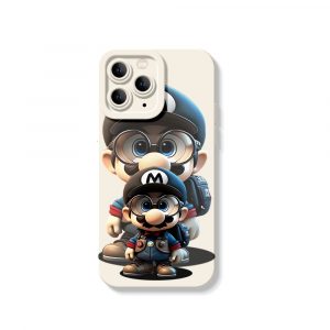 Urban Pop Silicone Case for Apple iPhone Series