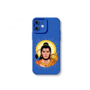 Divine Warrior Art Silicone Case for Apple iPhone Series