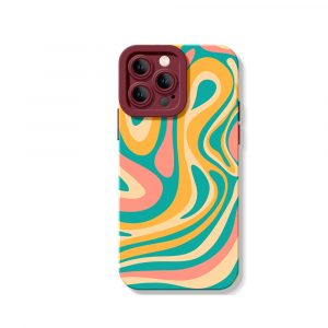 Waves Joy Groove Silicone Case for Apple iPhone Series