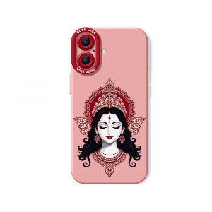 Divine Durga Silicone Case for Apple iPhone Series