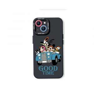 Adventure Trip Silicone Case for Apple iPhone Series