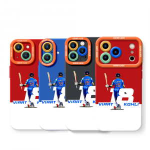 Run Machine Silicone Case for Apple iPhone Series