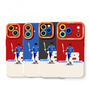 Run Machine Silicone Case for Apple iPhone Series