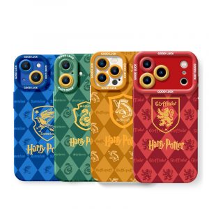 Magic House Case for Apple iPhone Series