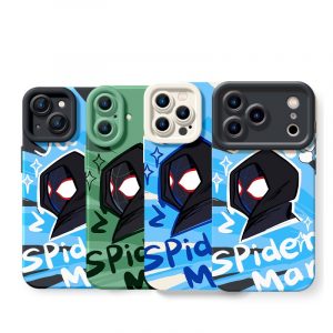 Spidey Pop Case for Apple IPhone Series