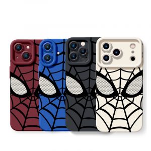 Web Spidey Case for Apple iPhone Series