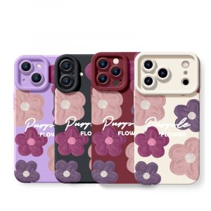 Bloom Bliss Case for Apple iPhone Series