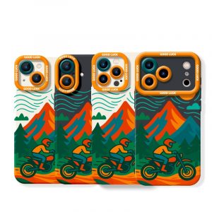 Road Rider Case for Apple iPhone Series