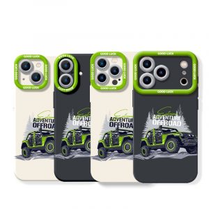 Wild Track Case for Apple iPhone Series