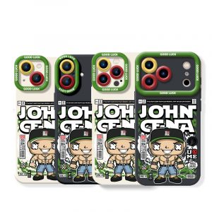 Power Lock Silicone Case for Apple iPhone Series