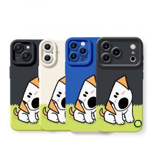 Play Time Silicone Case for Apple iPhone Series
