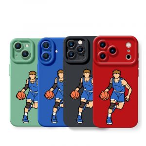 Game On Graphic Silicone Case for Apple iPhone Series