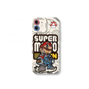 Retro Gamer Silicone Case for Apple iPhone Series