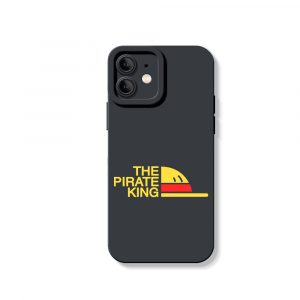 The Pirate King Adventure Silicone Case for Apple iPhone Series