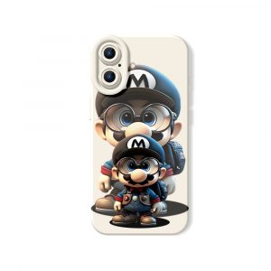 Urban Pop Silicone Case for Apple iPhone Series