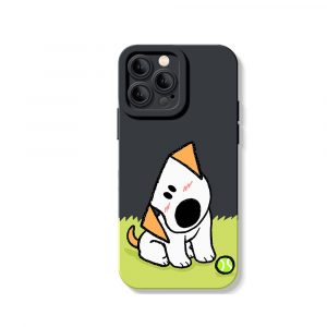 Play Time Silicone Case for Apple iPhone Series