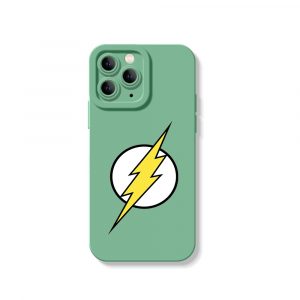 Speed Lightning Silicone Case for Apple iPhone Series